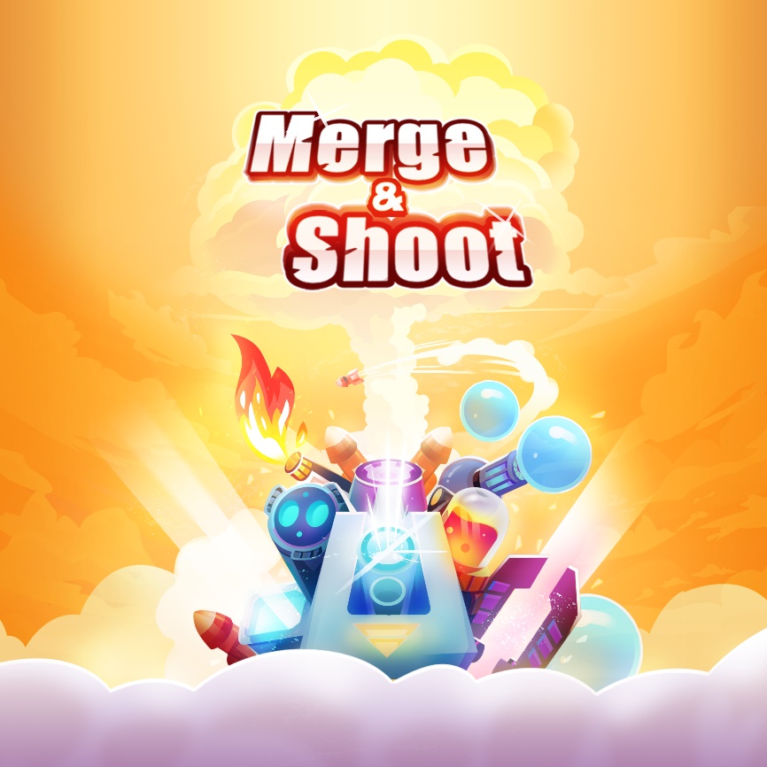 Merge & Shoot